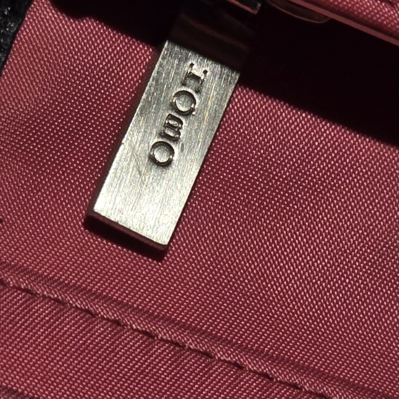 Black Hobo international quilted wristlet - Picture 4 of 4